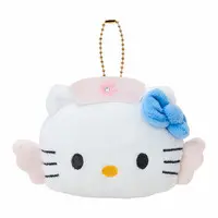 Key Chain - Mirror - Sanrio / Hello Kitty