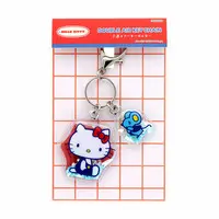 Key Chain - Sanrio / Hello Kitty