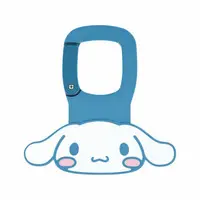 Key Chain - Sanrio / Cinnamoroll