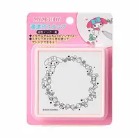 Stamp - Sanrio / My Melody