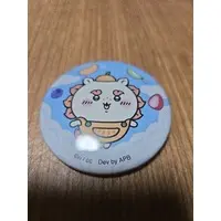 Badge - Chiikawa / Shisa