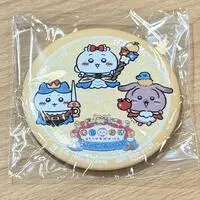 Stamp - Badge - Chiikawa / Hachiware & Usagi & Chiikawa