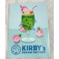 Stationery - Kirby's Dream Land / Kirby