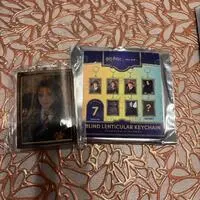 Key Chain - Harry Potter Series