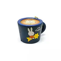 Key Chain - Squeeze Toy - miffy