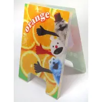 Stationery - Memo Stand - PUPPET SUNSUN / Zonzon & Nonnon & Sunsun
