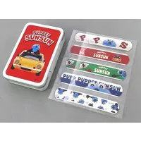 Case - Adhesive bandage - PUPPET SUNSUN / Nonnon & Sunsun