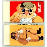 Eraser - Stationery - Porco Rosso