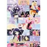 Stationery - Plastic Folder (Clear File) - SHOW BY ROCK!!