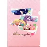 Stationery - Plastic Folder (Clear File) - SHOW BY ROCK!!