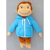Plush - Curious George / Curious George (character)