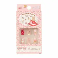 Nail Tips - Sanrio / Marroncream