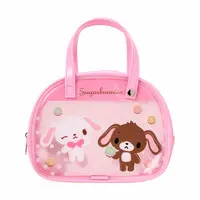 Pouch - Travelling bag - Sanrio / Sugarbunnies