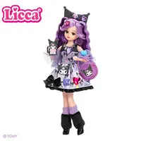 Doll - Leg warmer - Sanrio / Kuromi
