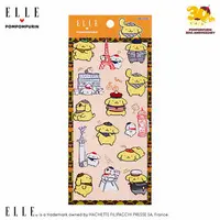 Stickers - Sanrio / Pom Pom Purin