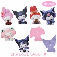 Katazun Fig - Sanrio / Kuromi & My Melody