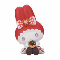 Katazun Fig - Sanrio / Kuromi & My Melody