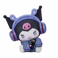 Katazun Fig - Sanrio / Kuromi & My Melody