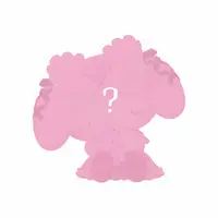 Katazun Fig - Sanrio / Kuromi & My Melody