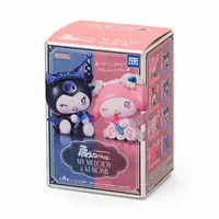 Katazun Fig - Sanrio / Kuromi & My Melody