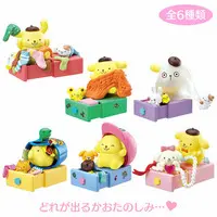 Figure - Plush - Sanrio / Pom Pom Purin