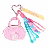 Key Chain - Pouch - Sanrio / Hello Kitty