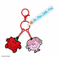 Key Chain - Mr. Men and Little Miss