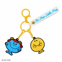 Key Chain - Mr. Men and Little Miss