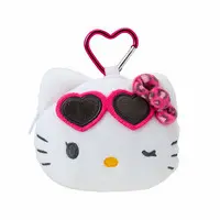 Pouch - Plush - Sanrio / Hello Kitty