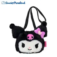 Accessory case - Pouch - Plush - Sanrio / Kuromi