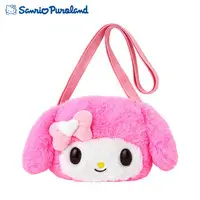 Accessory case - Pouch - Plush - Sanrio / My Melody