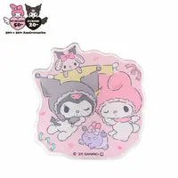 Clip - Sanrio / Kuromi & My Melody
