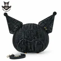 Magnet - Pouch - Sanrio / My Melody & Kuromi