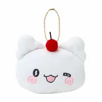 Plush Key Chain - Key Chain - Mirror - Plush - Sanrio / HANAMARUOBAKE