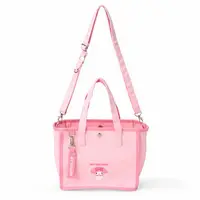 Tote Bag - Plush - Shoulder Bag - Bag - Sanrio / My Melody