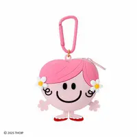 Key Chain - Pouch - Mr. Men and Little Miss