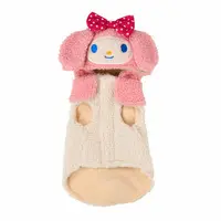 Dog clothes - Sanrio / My Melody