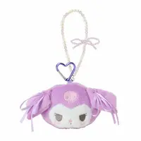 Key Chain - Pouch - Sanrio / Kuromi