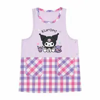 Apron - Sanrio / Kuromi