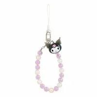 Key Chain - Sanrio / Kuromi