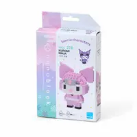 nanoblock - Sanrio / Kuromi