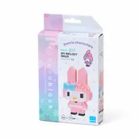 nanoblock - Sanrio / My Melody