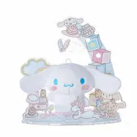 Plush Stand - Acrylic stand - Plush - Sanrio / Cinnamoroll