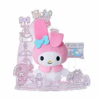 Plush Stand - Acrylic stand - Plush - Sanrio / My Melody