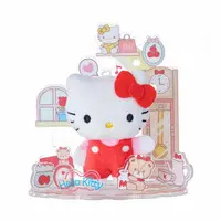 Plush Stand - Acrylic stand - Plush - Sanrio / Hello Kitty