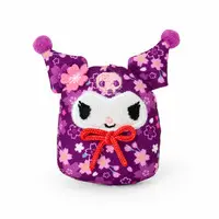 Plush - Magnet - Sanrio / Kuromi