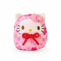 Plush - Magnet - Sanrio / Hello Kitty