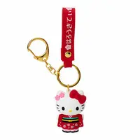Key Chain - Sanrio / Hello Kitty
