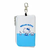 Key case - Commuter pass case - Pouch - Sanrio / Hello Kitty