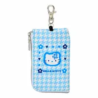 Key case - Commuter pass case - Pouch - Sanrio / Hello Kitty